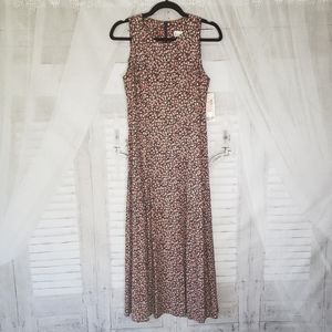 NWT Dressbarn 90s Floral sundress